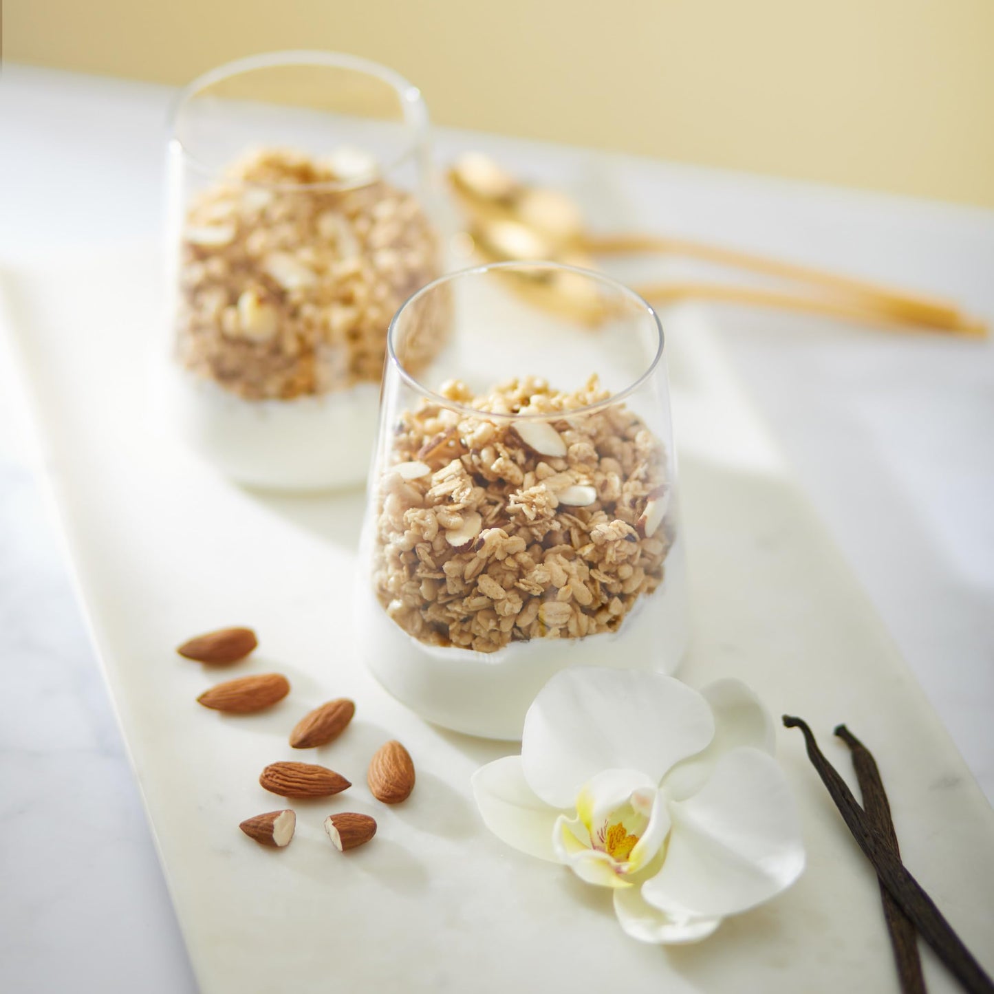 Nature'S Path Granola Vanilla Almond Flax (12X11.5 Oz)
