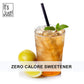 It'S Just! - 100% Monkfruit Extract Powder, Keto Friendly Sweetener, Monk Fruit, Sugar-Free, Non-Gmo, Non-Glycemic (25% Mogrosid