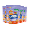 Get'Ems! From Gerber, Snacks For Kids, Maple Space Crackers Snacks For Kids, Made With Real Veggies & Fruits, Iron & Vitamin E -