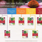 Traditional Medicinals Tea Echinacea Elder Or