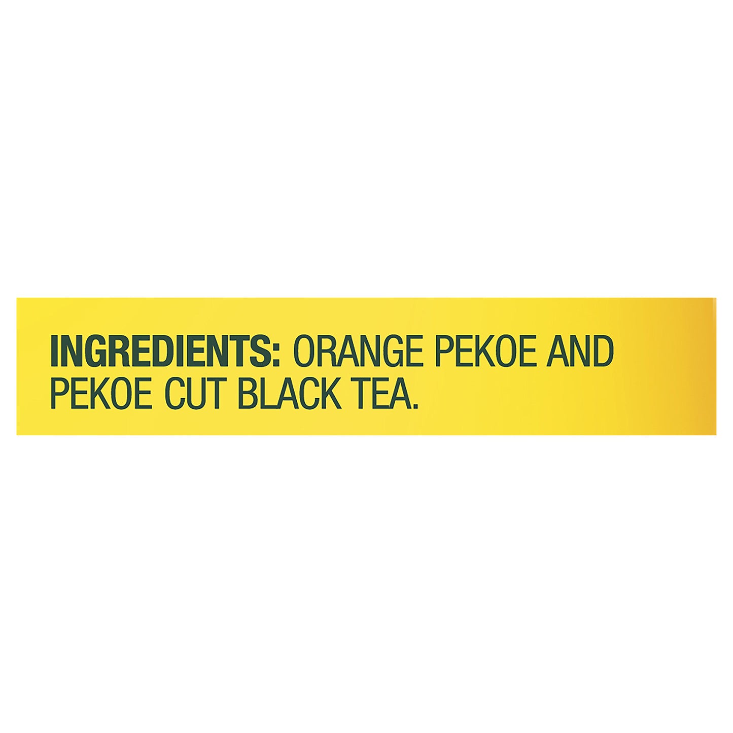 Lipton Unsweetened Iced Tea Bags, Family Size Zero Calories, 48 Total Bags