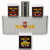 Rubwise Bbq Brisket Rub Seasoning Gift Set (3 X 1 Lb Bags) - Barbecue Spices And Seasoning Sets Variety Pack | Brisket Seasoning