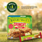 Nature Valley Crunchy Granola Bars, Apple Crisp, 12 Bars (Pack of 6), Limited Edition, 8.94 oz