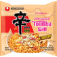Gourmet Spicy Shin Instant Ramen Noodle 8 Flavor Combo - Korean Ramen Set (8 Pack)
