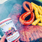 Poppa Earle's Seasoning (Cajun Seasoning Company) Gluten Free and No MSG All Purpose Seasoning ''Pops Season-all'' Pack of 3 (8)