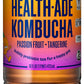 Health-Ade Organic Passion Tangerine Kombucha, 16 Fl Oz