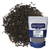 Organic Positively Tea Company, Assam Tgfop Black Tea, Loose Leaf, 4 Ounce