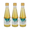 Eden Mirin Rice Cooking Wine, Sweet and Savory, 10.1 Fl Oz Glass Bottle, 3-Pack