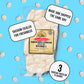 Gardners Wisconsin Cheese Curds 4 Pack - White Cheddar, 6 Ounces Each, Artisan Cheese Perfect for Gifts and Grilling