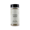 Olive & Vine Fennel Seed, Aromatic Spice, Seasoning for Roasts, Curries, and Breads, with Rich Tradition, Authentic Taste, For G