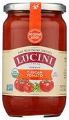 Lucini Organic Tuscan Marinara