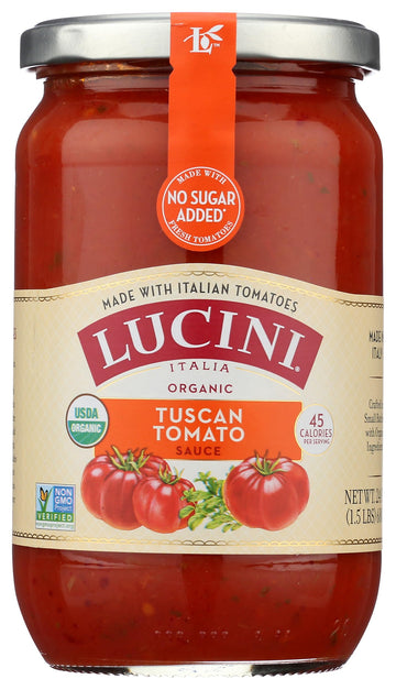 Lucini Organic Tuscan Marinara