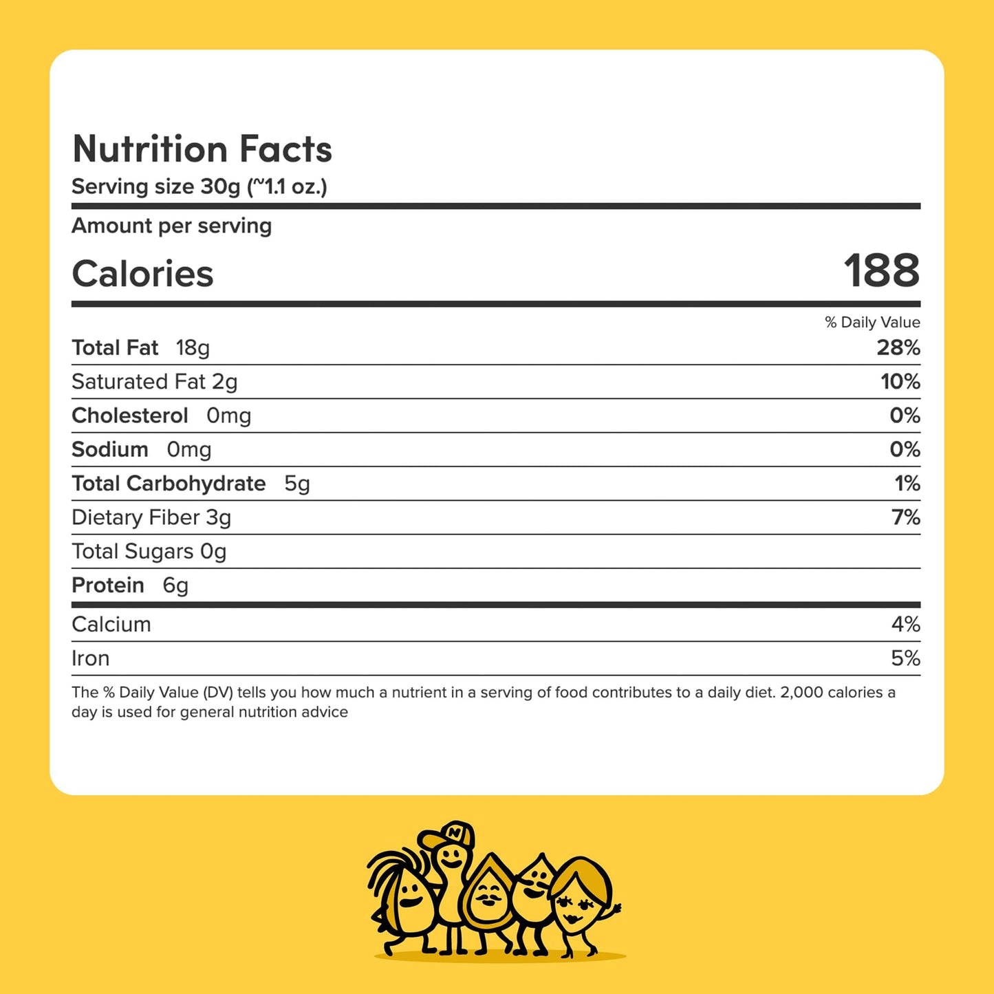 Nuts.com - Mixed Nuts in Shell - 5 Lb Bag  Healthy Snack Sampler  Includes enhanced Walnuts  Almonds  Hazelnuts  Pecans & Brazil Nuts - Good Source of Protein  Fiber & Omega-3