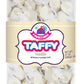 Fairtime Taffy Bulk White Candy For Candy Buffets, Vanilla Taffy, Vanilla Candy, Bulk Candy, Pinata Candy, Individually Wrapped
