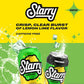 Starry Zero Sugar Cranberry Blizz Soda  Caffeine Free  12 Fl Oz Cans (Pack of 12)
