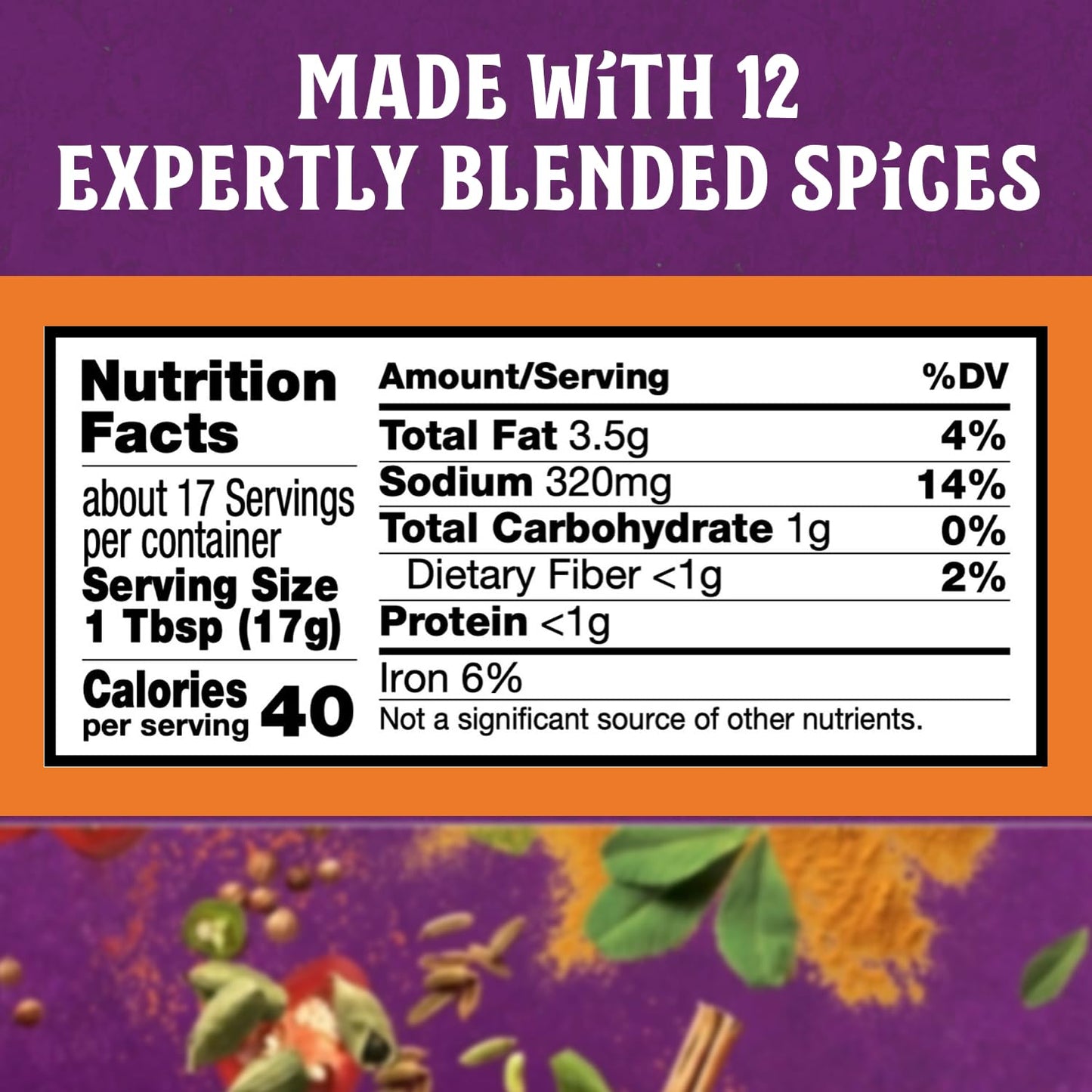 Pataks Tikka Masala Spice Paste - Medium Indian Curry Paste w/a Blend of Freshly Ground Spices - Vegan & Gluten-Free - Flavorful