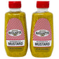 Ba Tampte Mustard, 12 Ounce (Pack Of 2)