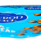 Saffron Road Organic Sea Salt Crunchy Chickpea Snack, 6Oz - Usda Organic, Gluten Free, Non-Gmo, Halal, Kosher, Vegan