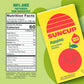 SunCup Juice - Apple Juice (40 Pack) 4.23 oz Juice Box with Straw | No Sugar Added Apple Blend for Kids, Bulk Pack for School Lu