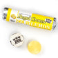 Regal Crown Roll Sour Lemon, 1.01 Ounce (Pack Of 24), Sour Candy, The Hampton Candy Company