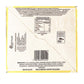 Adams Gum 100 X 2 Units - Chiclets (Pack Of 6)
