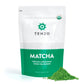Tenzo Matcha Green Tea Powder - USDA Organic Ceremonial Grade - Paleo  Kosher  Vegan - Authentic Japanese Matcha Tea - Original Latte Powder (14.11 Ounce)