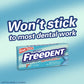 Freedent Gum Plen T Packs, Spearmint Flavor, 15 Count (Pack of 8)