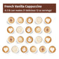Victorian Inn French Vanilla Cappuccino, 2 Pound (Pack Of 1)
