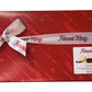 Fannie May Trinidads Chocolates, (1 Lb.) Boxed, Dark Chocolate Truffles, Great For Christmas Gifts And Holiday Entertaining