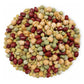 Food To Live Organic Crunchy Mix Of Sprouting Beans, 5 Pounds - Non-Gmo, Kosher, Non-Irradiated, Vegan, Raw, Dried, Bulk - Organ