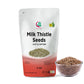 Milk Thistle Tea (Seeds) 4Oz | Promotes Liver Health | Loose Bulk Bag | By Yogis Gift®