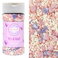 Mystic Sprinkles Baby Shower Sprinkle Mixes (It's A Girl Sprinkle Mix 3.5oz)