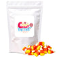 Sarah'S Candy Factory Candy Corn In Resealable Bag, 1.5 Lbs (Pack Of 1)