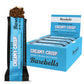 Barebells Protein Snacks Bars Creamy Crisp - 12 Count, 1.9Oz Bars 20G Of High Protein - Chocolate Protein Bar With 1G Of Total S