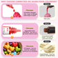 Oil Based Food Coloring For Chocolate Rainbow Oil Edible Food Dye Set For Baking Royal Icing Cookie Supplies Gluten Free 7X6Ml F