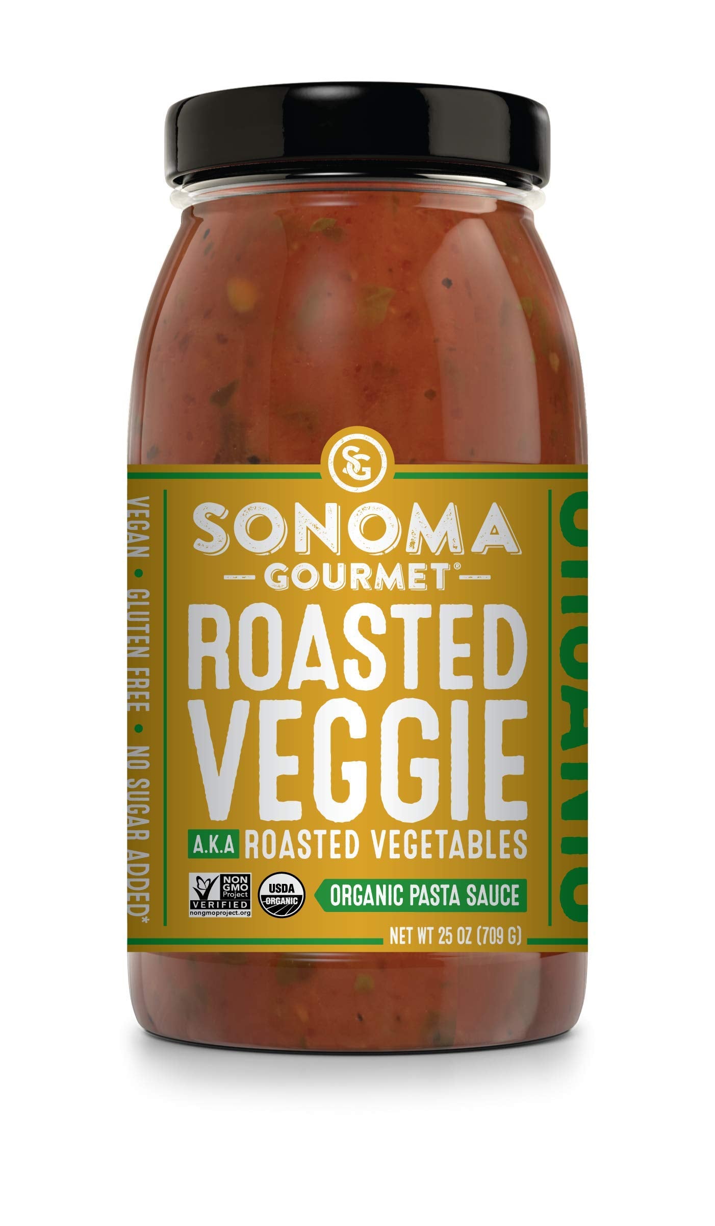 Sonoma Gourmet Sauce Psta Rstd Veggies