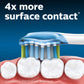 Philips Sonicare Genuine C3 Premium Plaque Control Replacement Toothbrush Heads, 2 Brush Heads, White, Hx9042/65