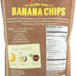 Sun Tropics Island Saba Banana Chips, 6 Oz