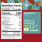 ZF HRLM ALMOND GURBANDI  ( 6 X 5.3 OZ   )
