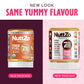 Nuttzo, Organic, Power Fuel, 7 Nut & Seed Butter, Smooth, 12 oz (340 g)