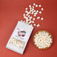 Dried Coconut Chunks 11oz/312g,Natural Freeze Dried Fruit Snack | Coconut Crunchy Flakes Unsweetened | Refreshing and Delicious