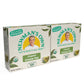Newmans Own Organic Green Tea, 100 Individually Wrapped Tea Bags, Pack of 2, USDA Certified, Contains Caffeine