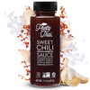 Pretty Thai Sweet Chili Sauce, Vegan BBQ Dipping Sauce, Gluten Free, 11.2 Ounce