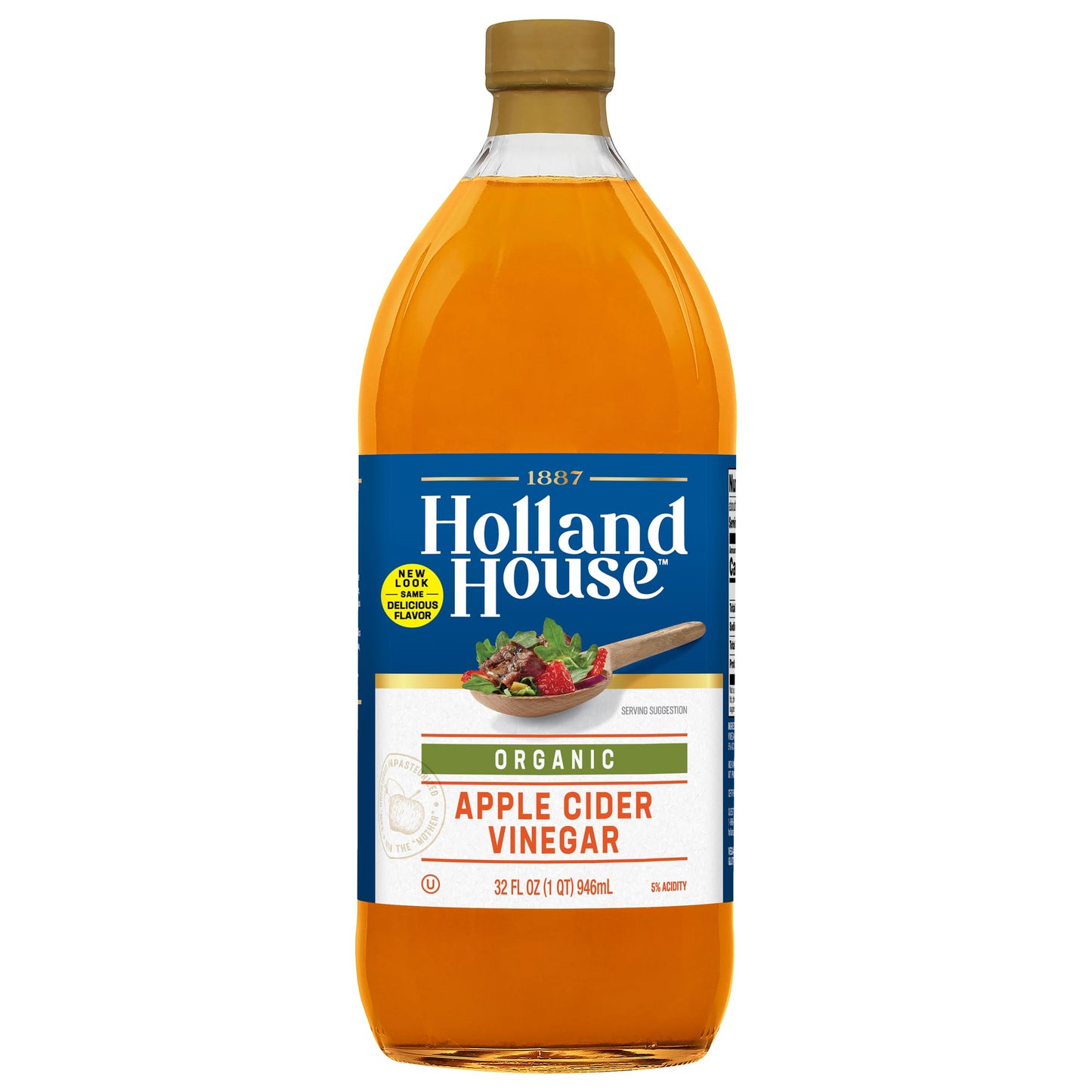 Vinegar Apple Fruit Beverage Org