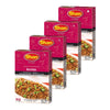 Shan - Keema Masala Seasoning Mix (50g) - Spice Packets for Delicious Stir-Fried Ground Meat (Pack of 4)