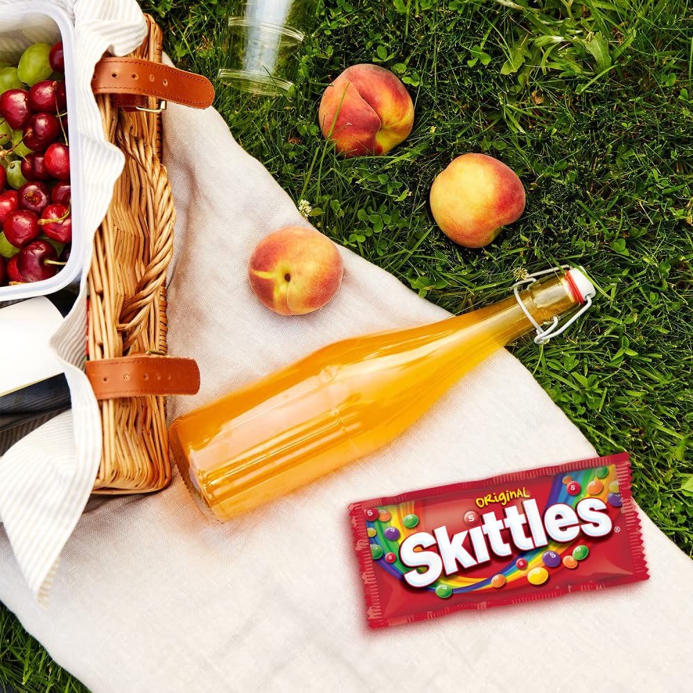 SKITTLES Original Candy 2.17-Ounce 36 individual packs