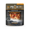Peak Refuel Backcountry Bison Bowl | Chad Mendes Signature Meal | Premium Freeze-Dried Variety Meals | Hunting, Survival, Campin