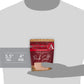 SaltWorks Himalayan Pink Salt, Fine, 4 Ounce Zip-Top Pouch, White and Pink to Dark Red