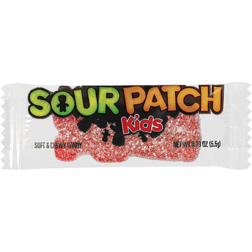Cadbury Sour Patch Kids Assorted Gummy Candy, 240 (Amc4314700)