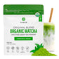 Tenzo Tea Matcha Green Powder, Organic Ceremonial Grade, 1.06 Ounce, Authentic Japanese